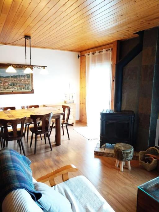 Precioso Apartamento En La Cerdanya La Molina  Ngoại thất bức ảnh