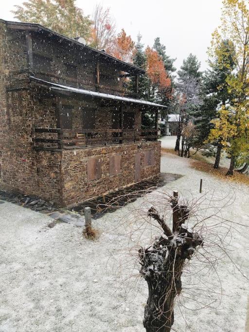Precioso Apartamento En La Cerdanya La Molina  Ngoại thất bức ảnh