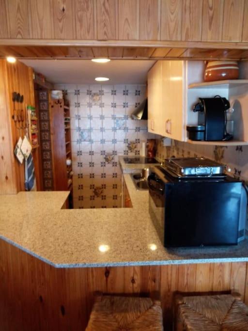 Precioso Apartamento En La Cerdanya La Molina  Ngoại thất bức ảnh